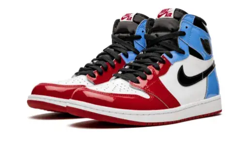 Air Jordan 1 Retro High OG 'Fearless' Reps