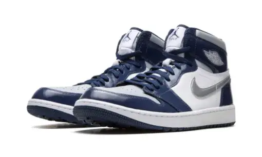 Air Jordan 1 Retro High OG Golf 'Midnight Navy' Reps AA3154