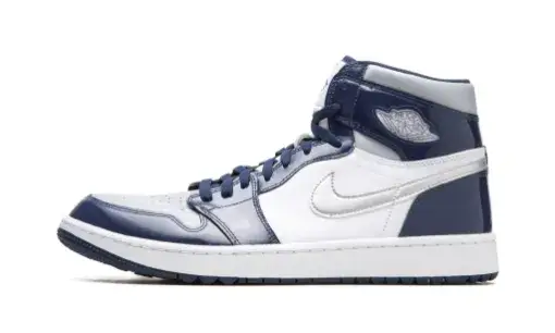 Air Jordan 1 Retro High OG Golf 'Midnight Navy' Reps AA3154