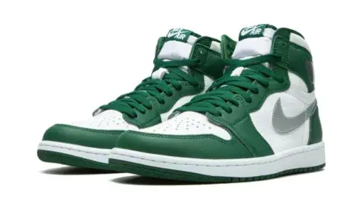 Air Jordan 1 Retro High OG 'Gorge Green' Reps 02E65