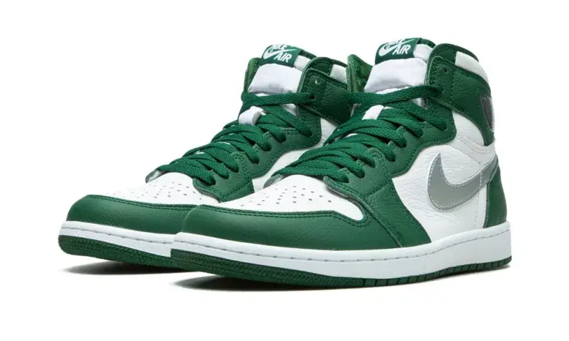 Air Jordan 1 Retro High OG 'Gorge Green' Reps 