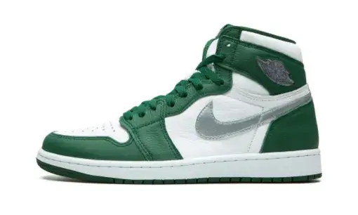 Air Jordan 1 Retro High OG 'Gorge Green' Reps 02E65