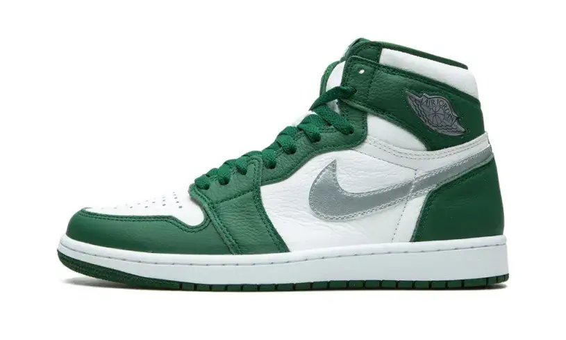 Air Jordan 1 Retro High OG 'Gorge Green' Reps 