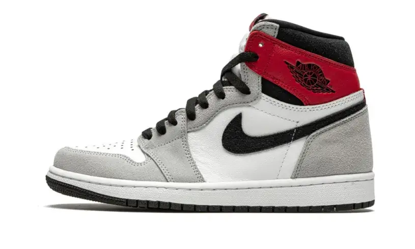 Air Jordan 1 Retro High OG 'Light Smoke Grey' Reps 