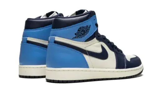 Air Jordan 1 Retro High OG 'Obsidian' Reps 