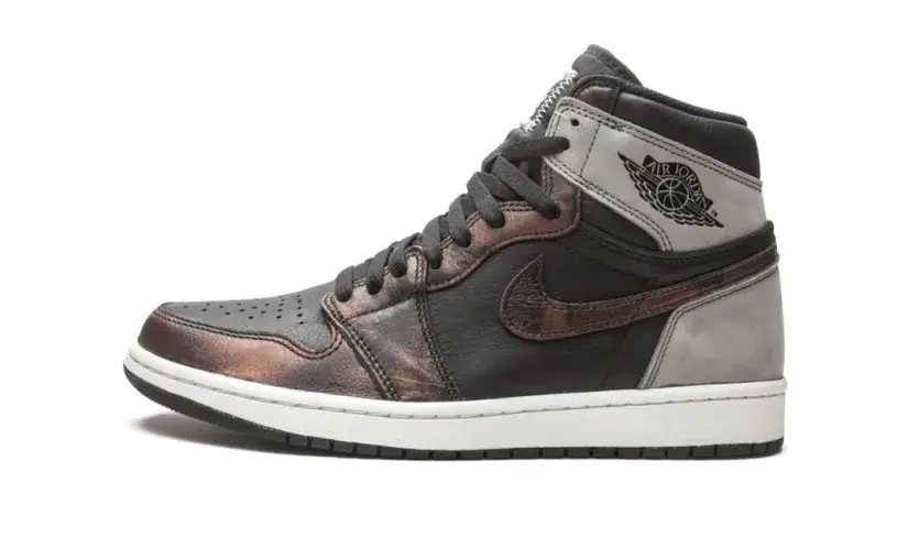 Air Jordan 1 Retro High OG 'Patina Rust Shadow' Reps 