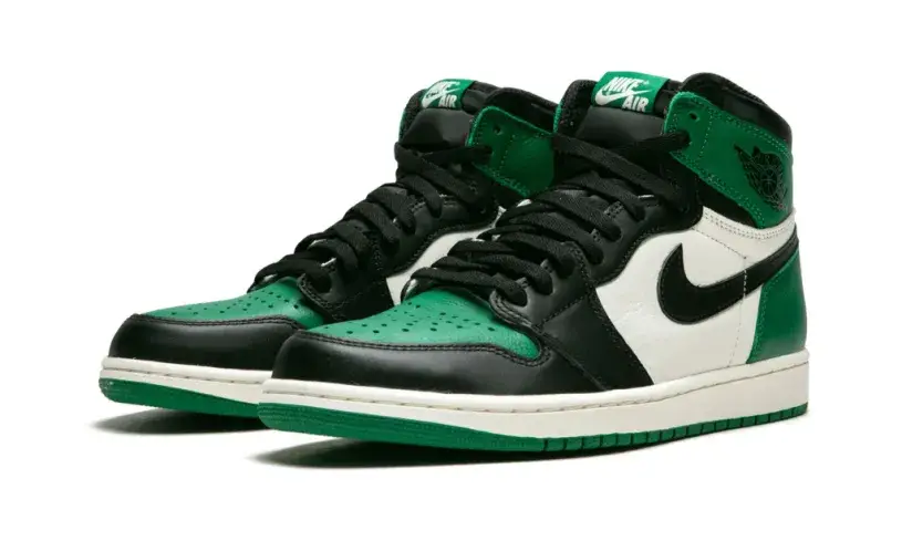 Air Jordan 1 Retro High OG 'Pine Green' Reps 