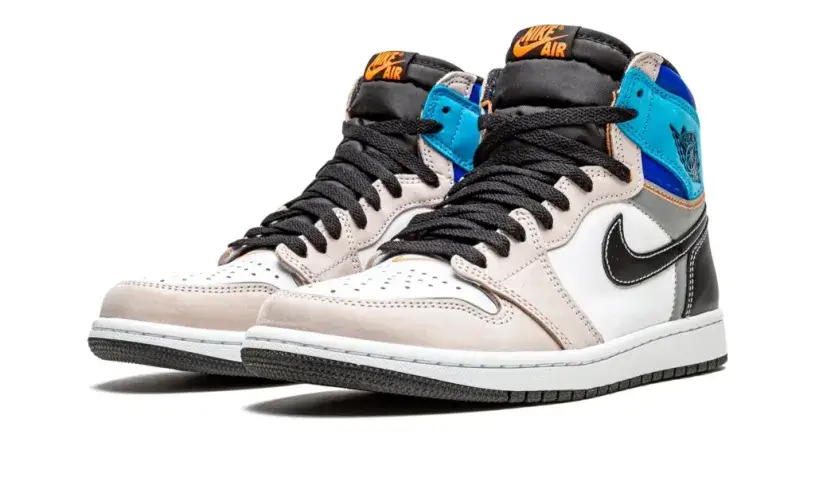 Air Jordan 1 Retro High OG 'Prototype' Reps 