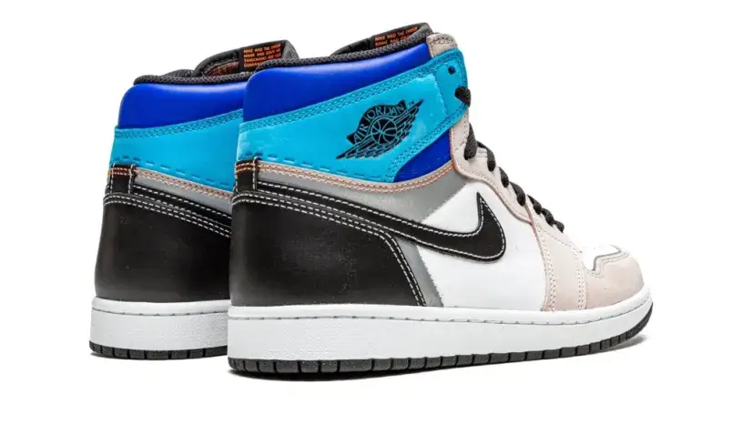 Air Jordan 1 Retro High OG 'Prototype' Reps 