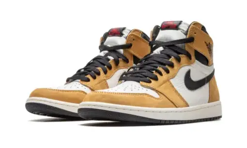 Air Jordan 1 Retro High OG 'Rookie of the Year' Reps BF6405