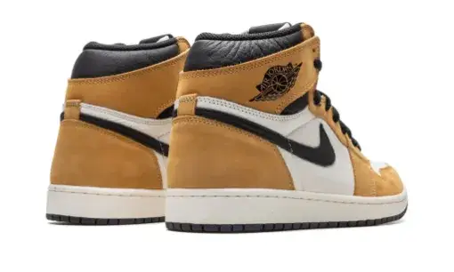 Air Jordan 1 Retro High OG 'Rookie of the Year' Reps 