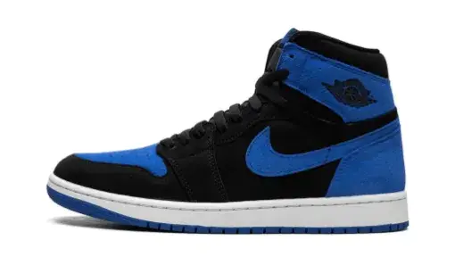 Air Jordan 1 Retro High OG 'Royal Reimagined' Reps 0E8244