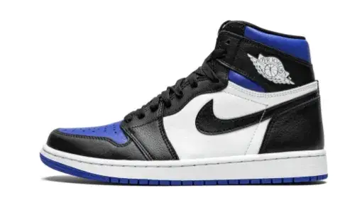 Air Jordan 1 Retro High OG 'Royal Toe' Reps 106172