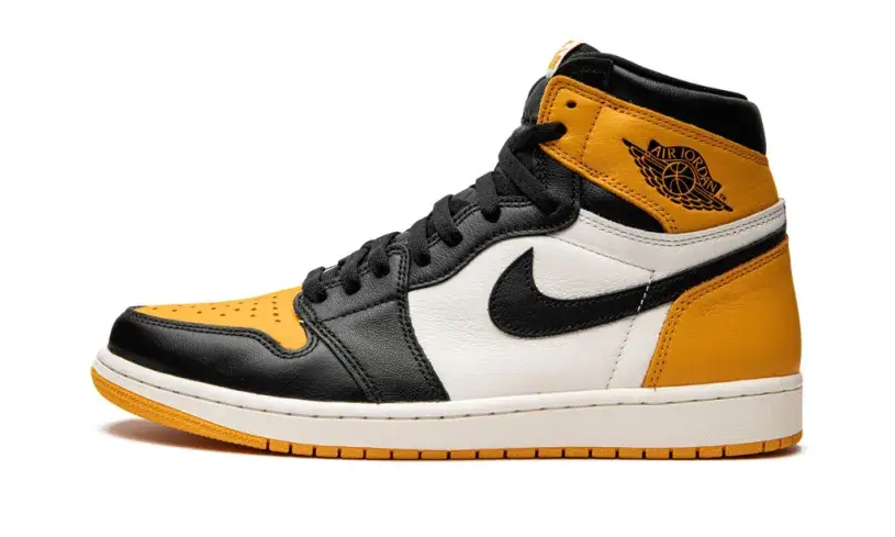 Air Jordan 1 Retro High OG 'Taxi' Reps 