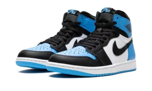 Air Jordan 1 Retro High OG 'UNC Toe' Reps