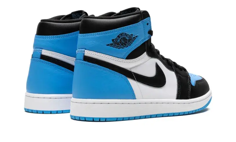 Air Jordan 1 Retro High OG 'UNC Toe' Reps 