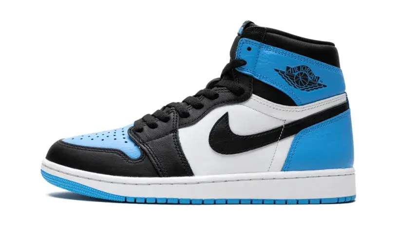 Air Jordan 1 Retro High OG 'UNC Toe' Reps 