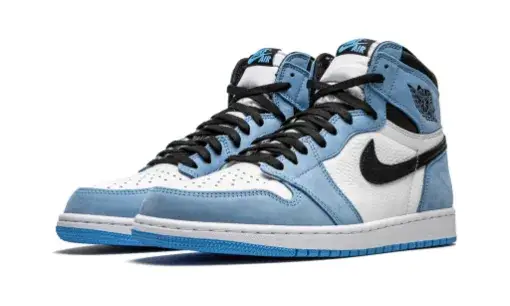 Air Jordan 1 Retro High OG 'University Blue' Reps