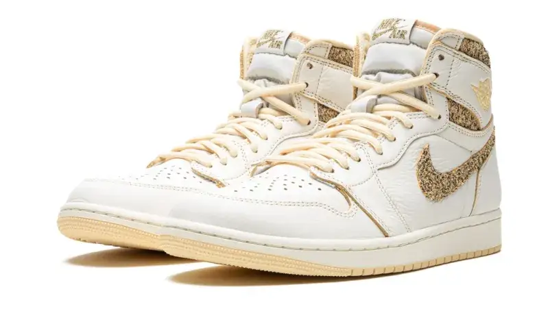 Air Jordan 1 Retro High OG 'Vibrations Of Naija' Reps 