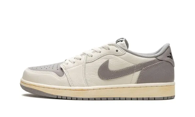 Air Jordan 1 Retro Low OG 'Atmosphere Grey' Reps 