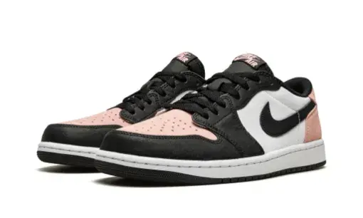 Air Jordan 1 Retro Low OG 'Bleached Coral' Reps