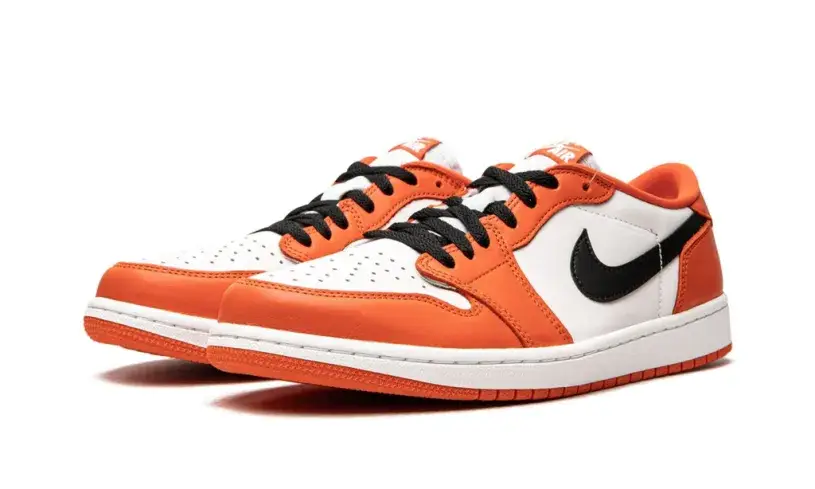Air Jordan 1 Retro Low OG 'Starfish' Reps 