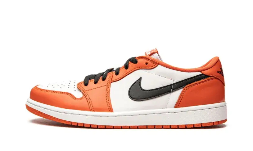 Air Jordan 1 Retro Low OG 'Starfish' Reps 