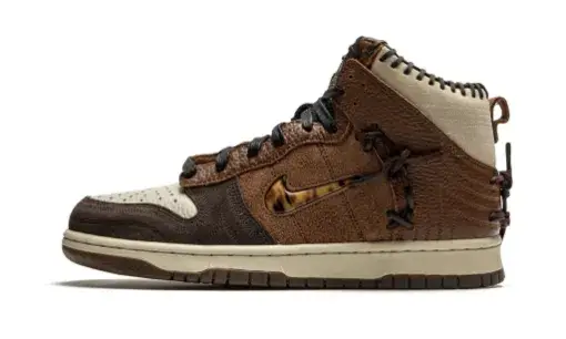 Dunk High 'Bodega - Legend' Reps 518E460
