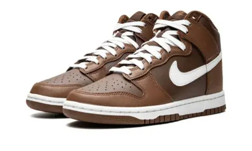 Dunk High 'Chocolate' Reps 9A78129
