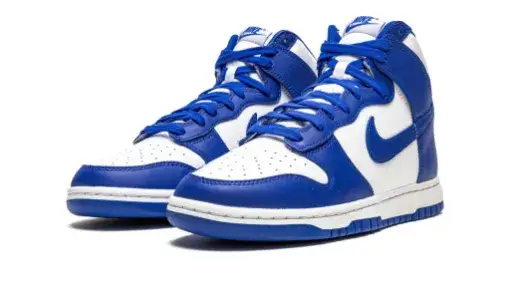 Dunk High 'Kentucky' 2021 Reps CC3C470