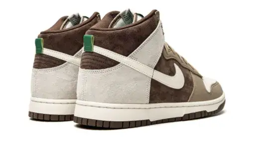 Dunk High 'Light Chocolate' Reps 