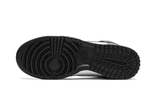 Dunk High Retro 'Black White Panda' Reps 