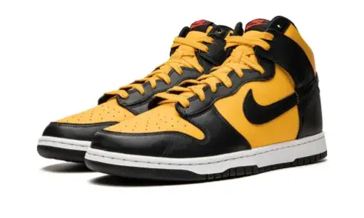 Dunk High Retro 'Bruce Lee' Reps 78F8361