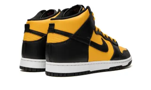 Dunk High Retro 'Bruce Lee' Reps 
