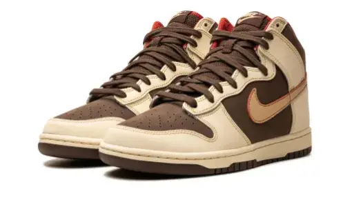 Dunk High SE 'Baroque Brown' Reps 9B42521