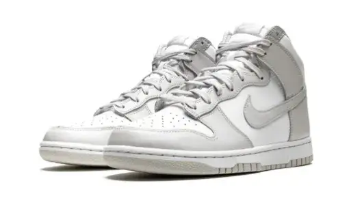 Dunk High 'Vast Grey' Reps B827522