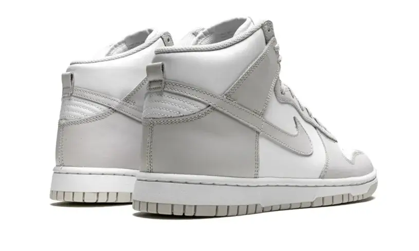 Dunk High 'Vast Grey' Reps 