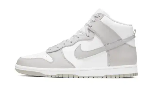 Dunk High 'Vast Grey' Reps B827522