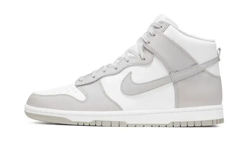 Dunk High 'Vast Grey' Reps 