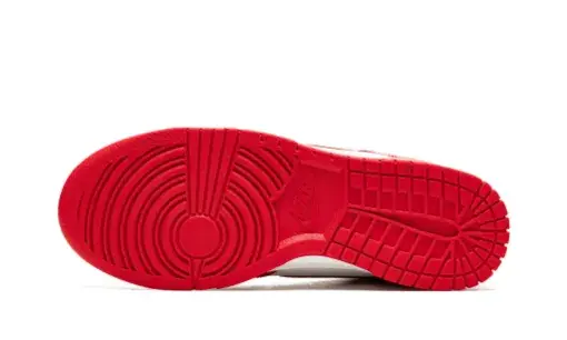 Dunk High 'White University Red' Reps 