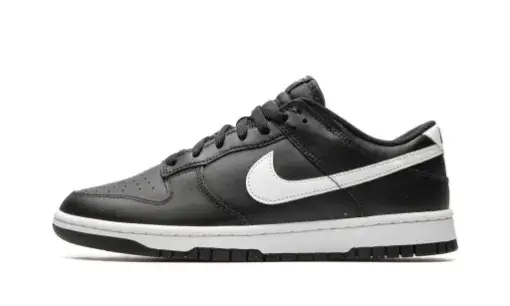 Dunk Low 'Black Panda 2.0' Reps 7F19165