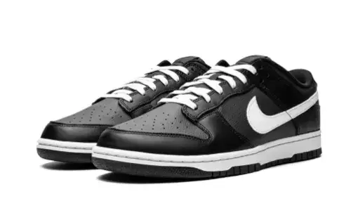 Dunk Low 'Black Panda' Reps D65389