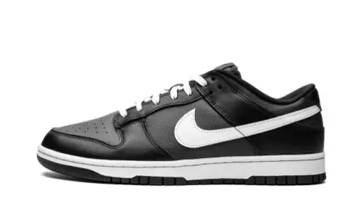 Dunk Low 'Black Panda' Reps D65389