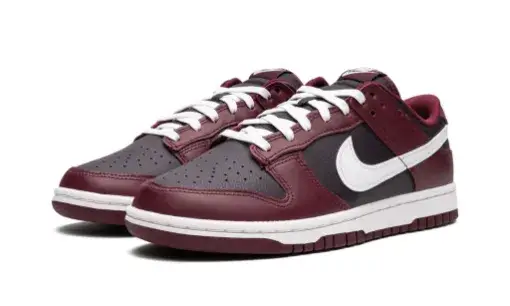 Dunk Low 'Dark Beetroot' Reps 832B411