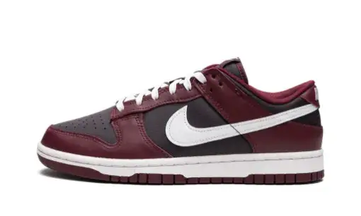 Dunk Low 'Dark Beetroot' Reps 832B411