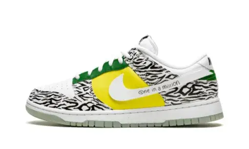 Dunk Low 'Doernbecher 2022' Reps CE88556