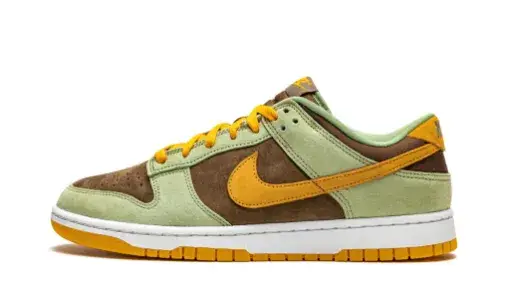 Dunk Low 'Dusty Olive' Reps