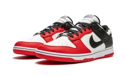 Dunk Low EMB 'NBA 75th Anniversary - Bulls' Reps 496B20