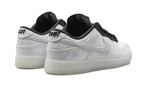 Dunk Low 'Fragment x CLOT 20th Anniversary' Reps 