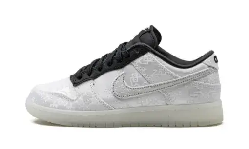 Dunk Low 'Fragment x CLOT 20th Anniversary' Reps
